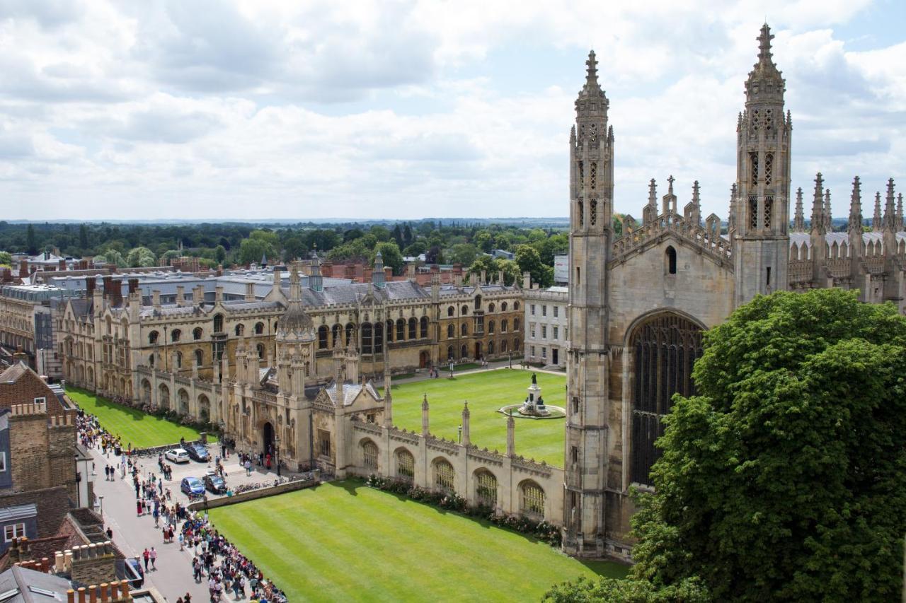 Cambridge Stays Riverside Apart Hotel With 2Br Flats At The City Centre-Parking-Balcony ภายนอก รูปภาพ